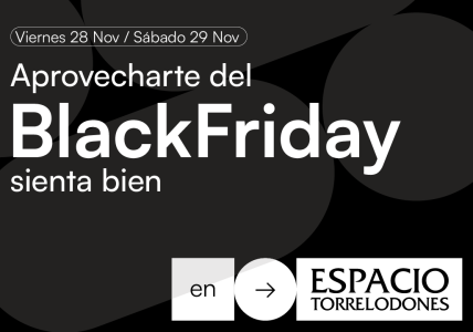 TORRELODONES-Black-Friday